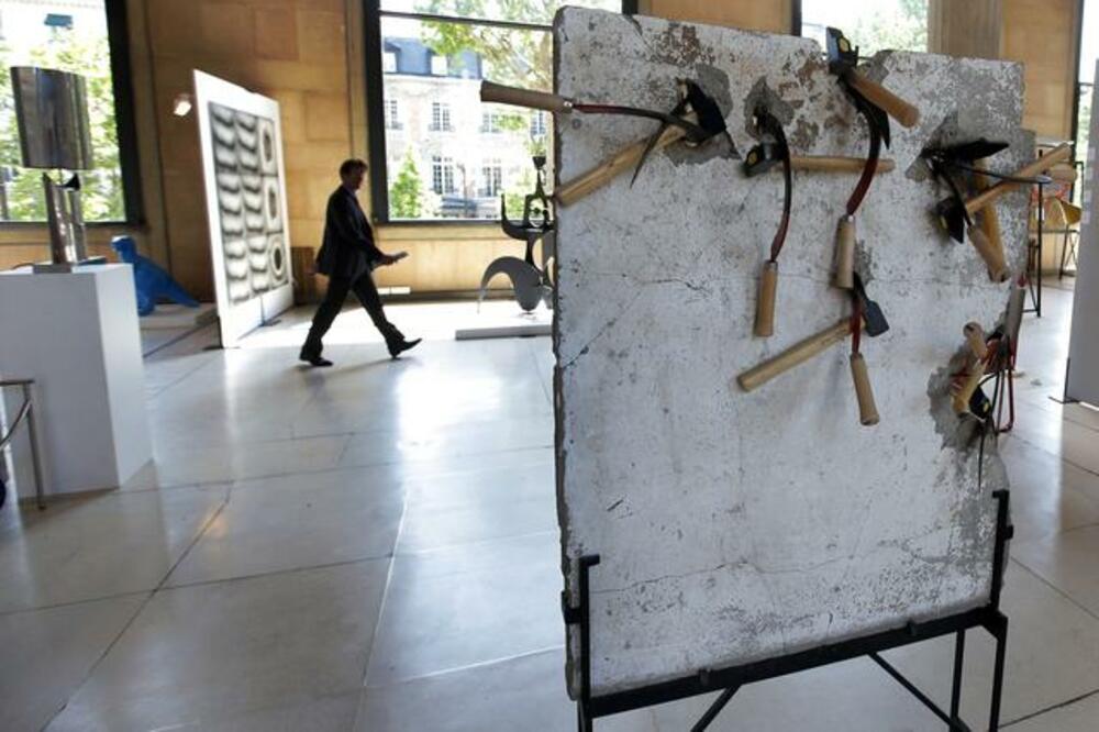 berlinski zid, Foto: Beta