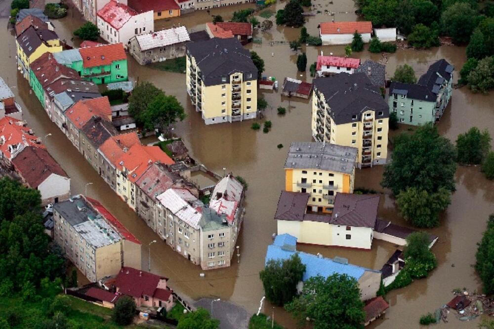 Češka, poplave, Foto: Reuters