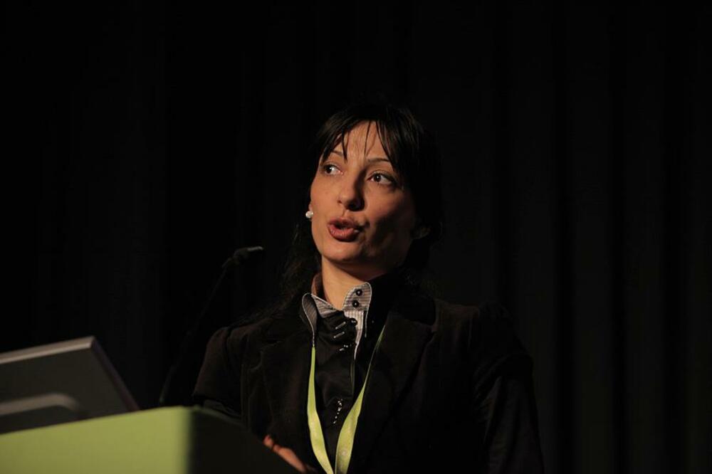 Dragana Đermanović, Foto: Draganadjermanovic.com