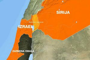 Sirija: Pobunjenici osvojili Golan