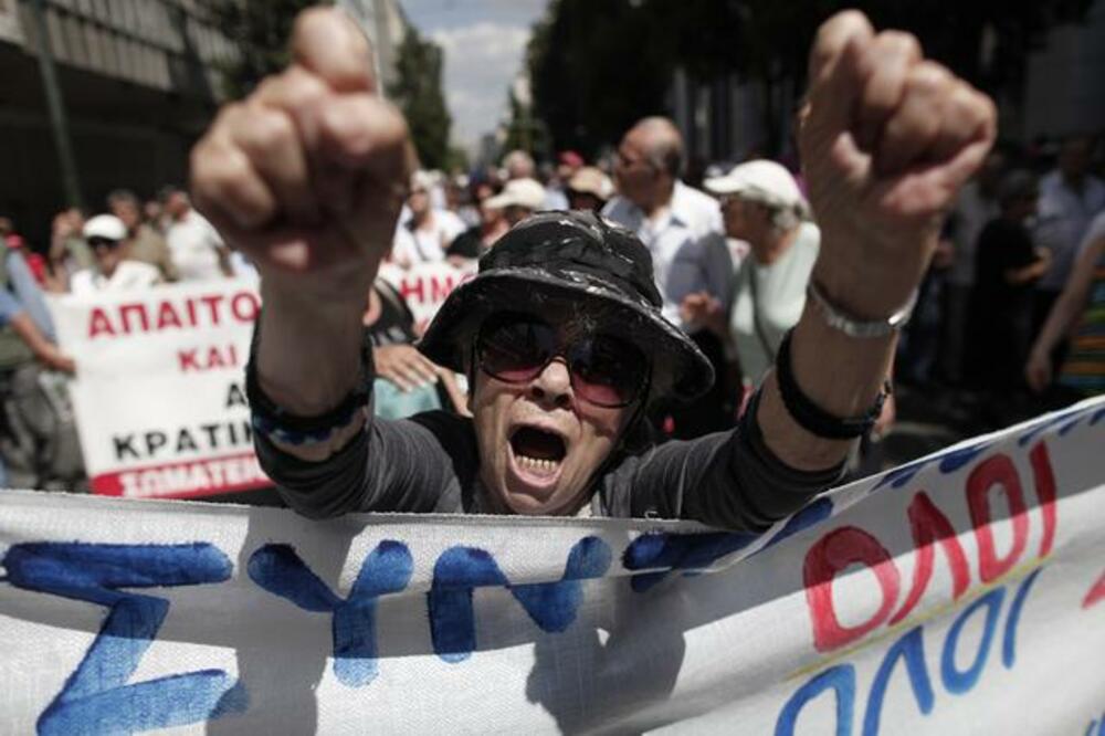 Grčka, Foto: Beta/AP