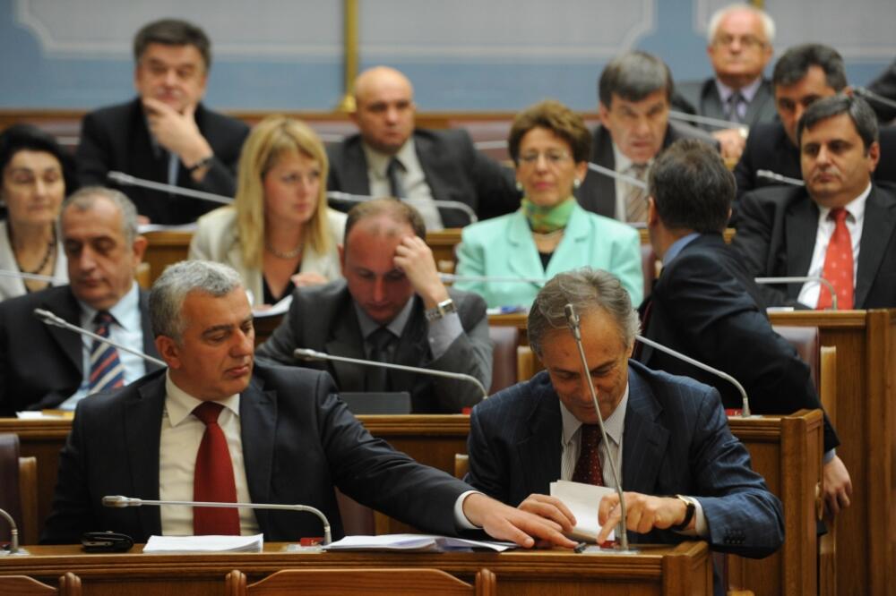 Skupština, Foto: Savo Prelević