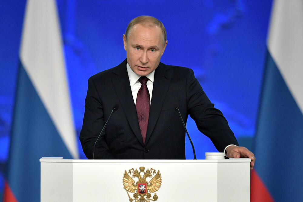 Putin, Foto: Reuters
