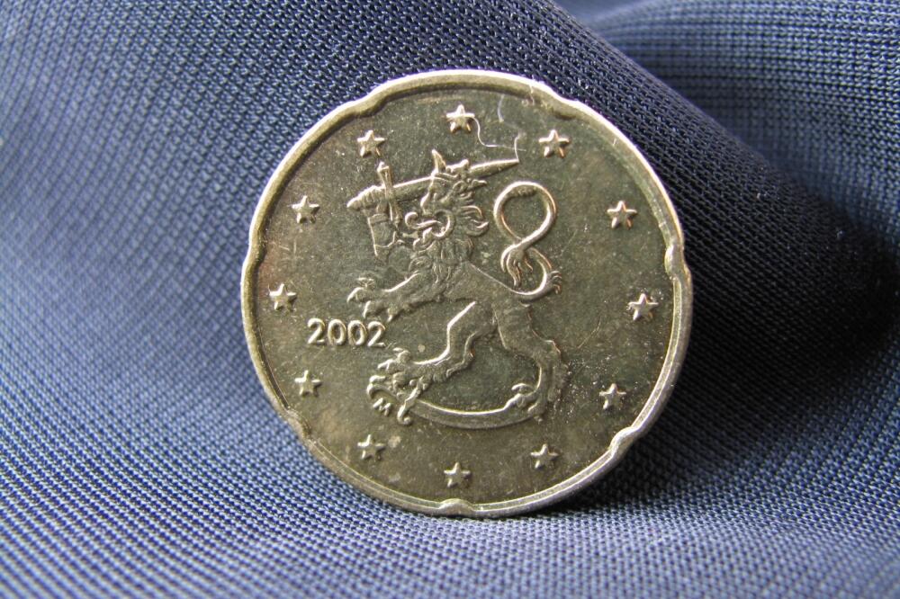 Finska euro, Foto: Republicdomain.com