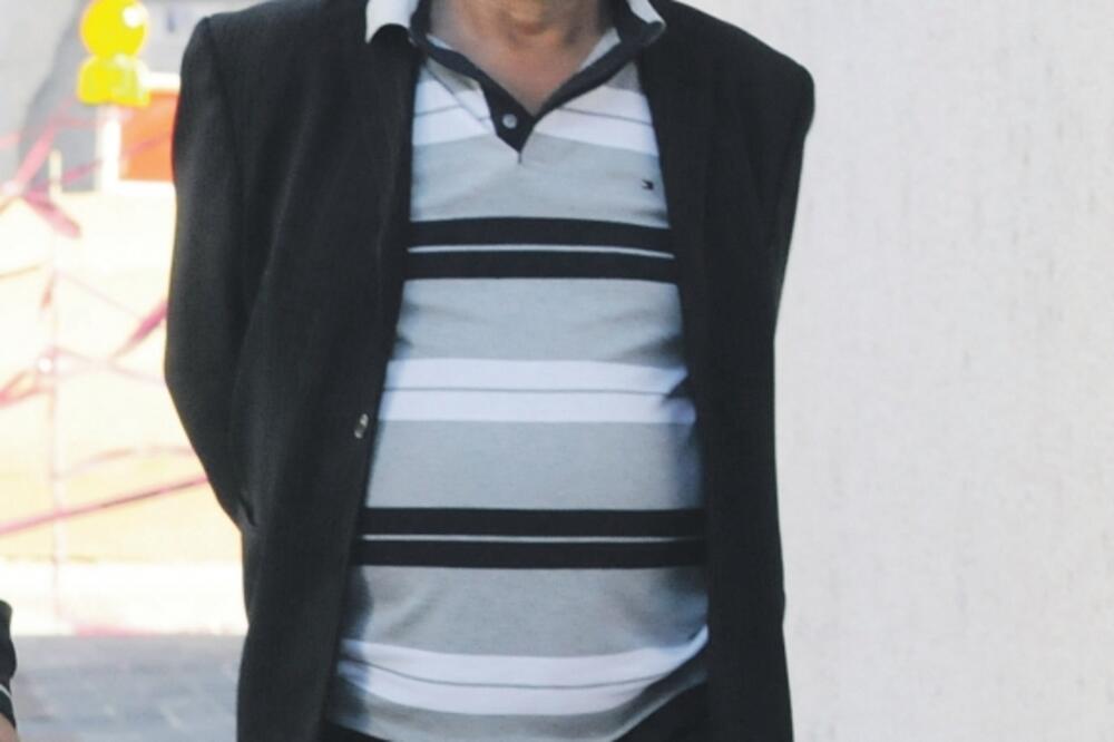 Agim Gaši, Foto: Savo Prelević