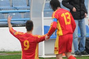 Mlada reprezentacija bolja od Egipta