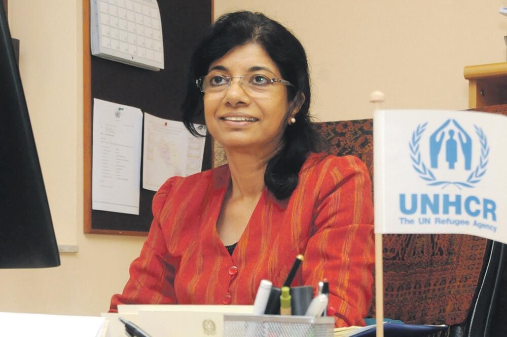 Indu Mohandas, Foto: Luka Zeković