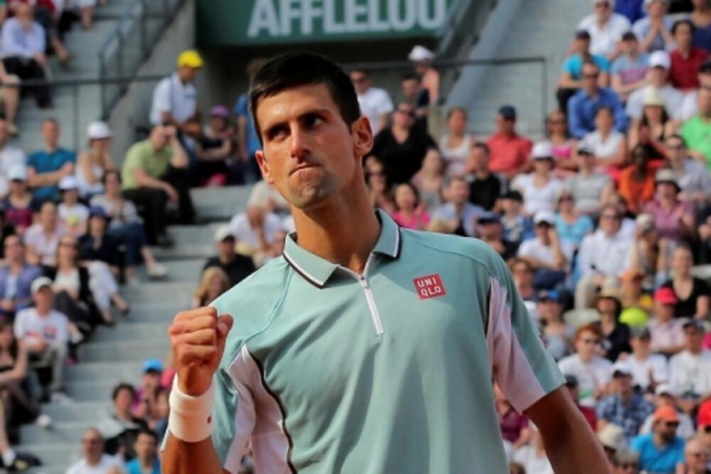 Novak Đoković, Foto: Beta AP