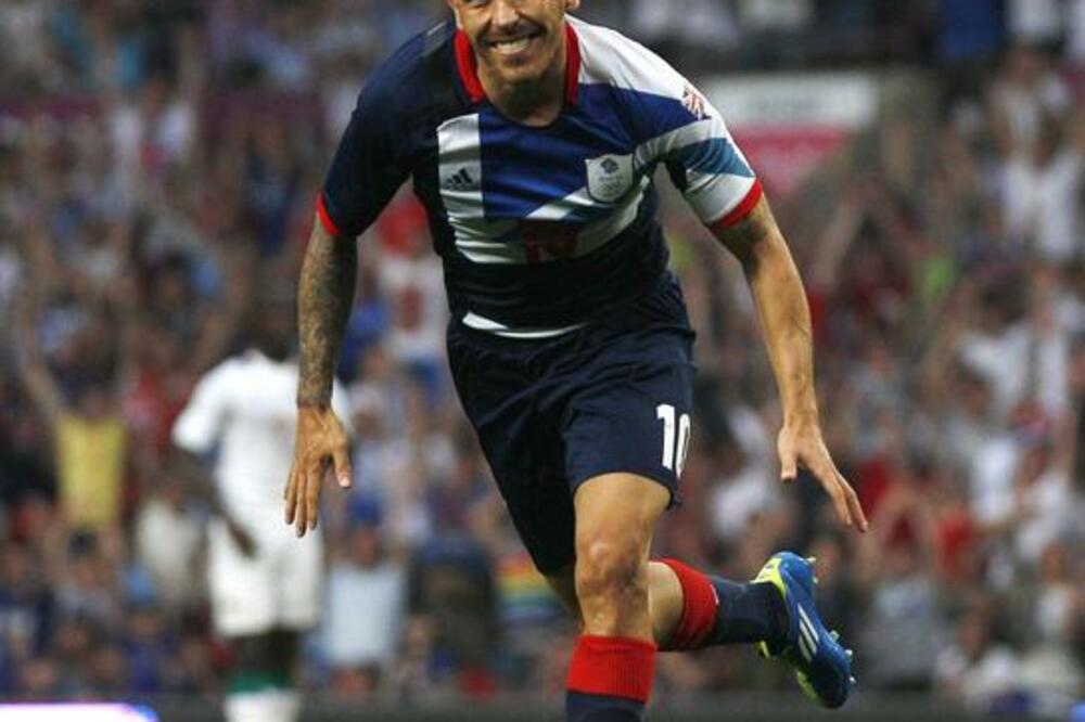 Olimpijske igre fudbal, Velika Britanija, Belami, Foto: Beta/AP