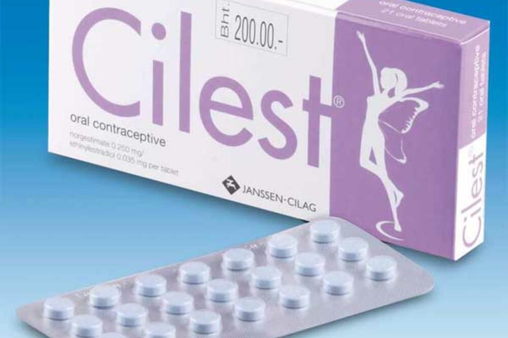 Cilest, pilule za kontracepciju, Foto: Latestnewslink.com