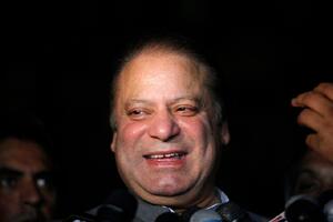 Pakistan: Navaz Šarif izabran za premijera