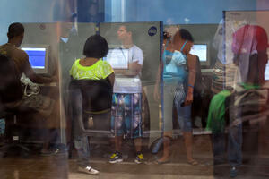 Kubanci dobili prve internet salone