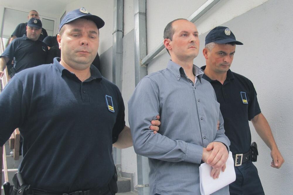 Željko Bojić, Foto: Jadranka Ćetković