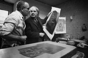 Izložba Henrija Mura od ponedjeljka na Cetinju