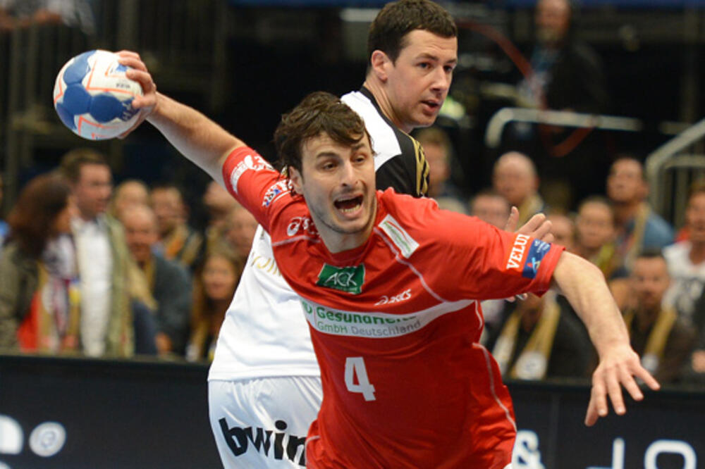 Domagoj Duvnjak, Foto: EHF