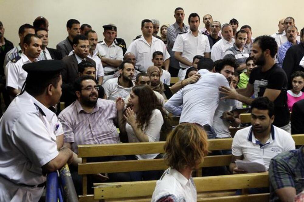 Egipat, NVO, Foto: Beta/AP