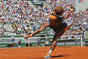 Serena Vilijams i Sara Erani prvi polufinalni par