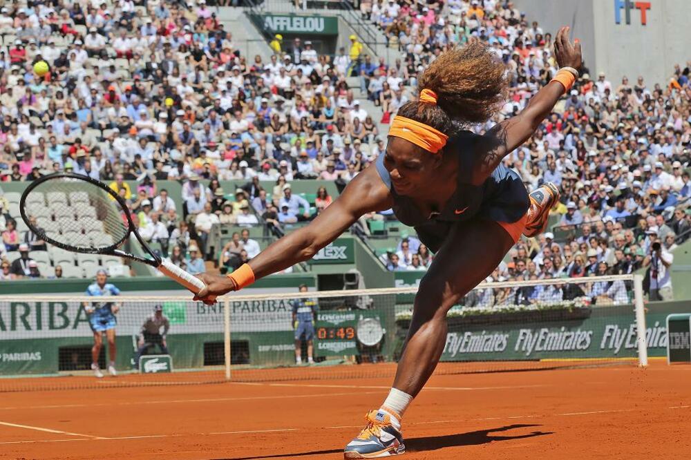 Serena Vilijams, Foto: Beta AP