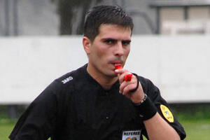 Kaluđerović sudi duel mladih reprezentacija Jermenija - Island