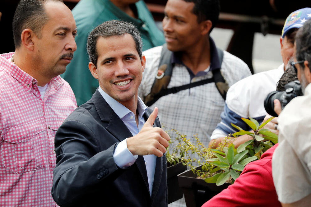 Gvaido, Foto: Reuters