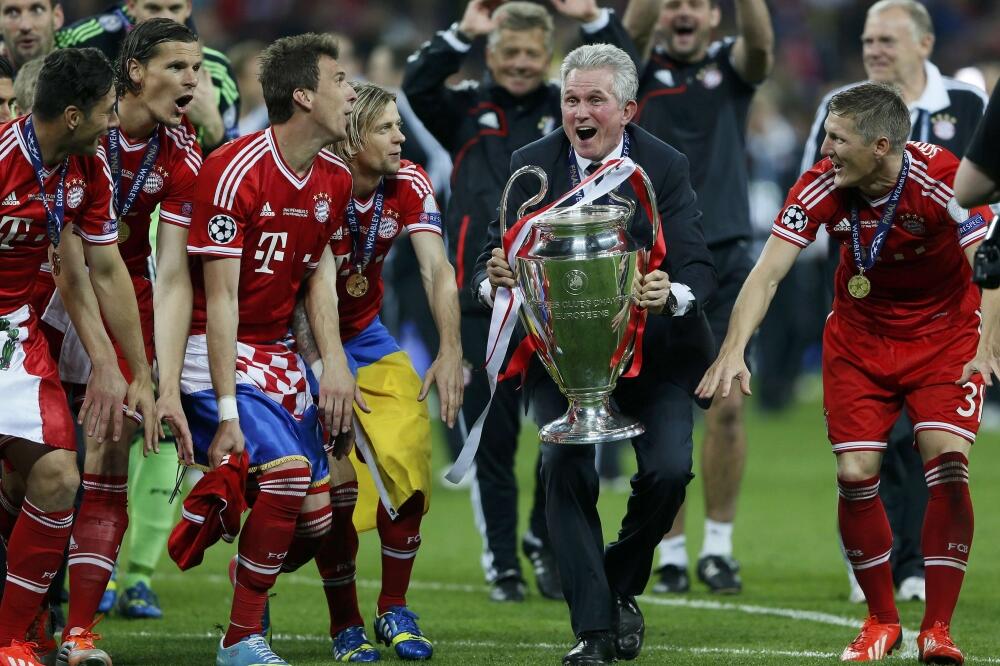 Jup Hajnkes, Foto: REUTERS