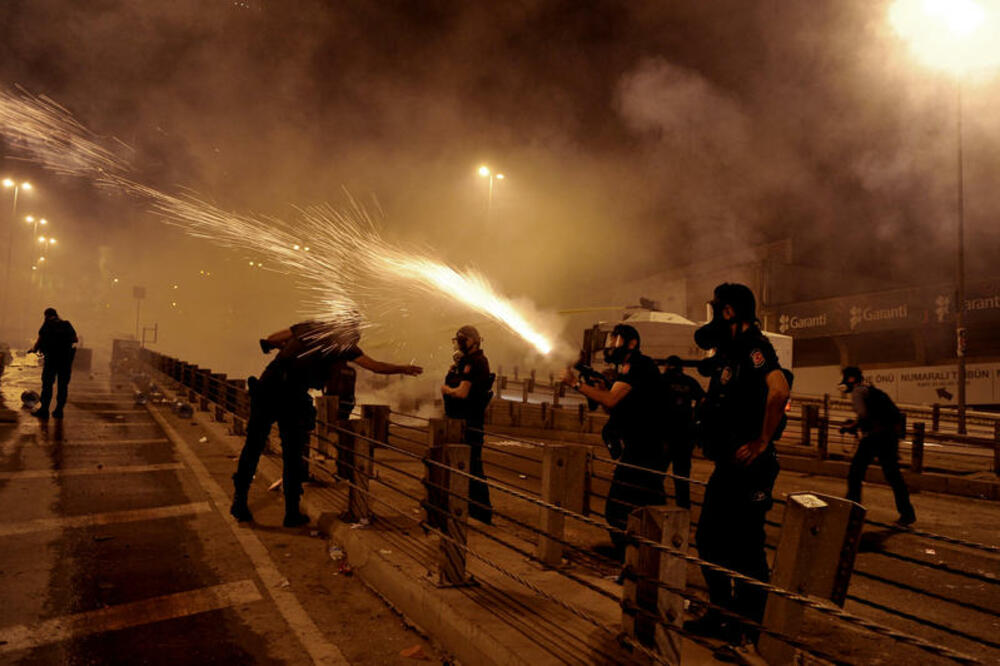 protesti, demonstracije, Foto: Anadolija