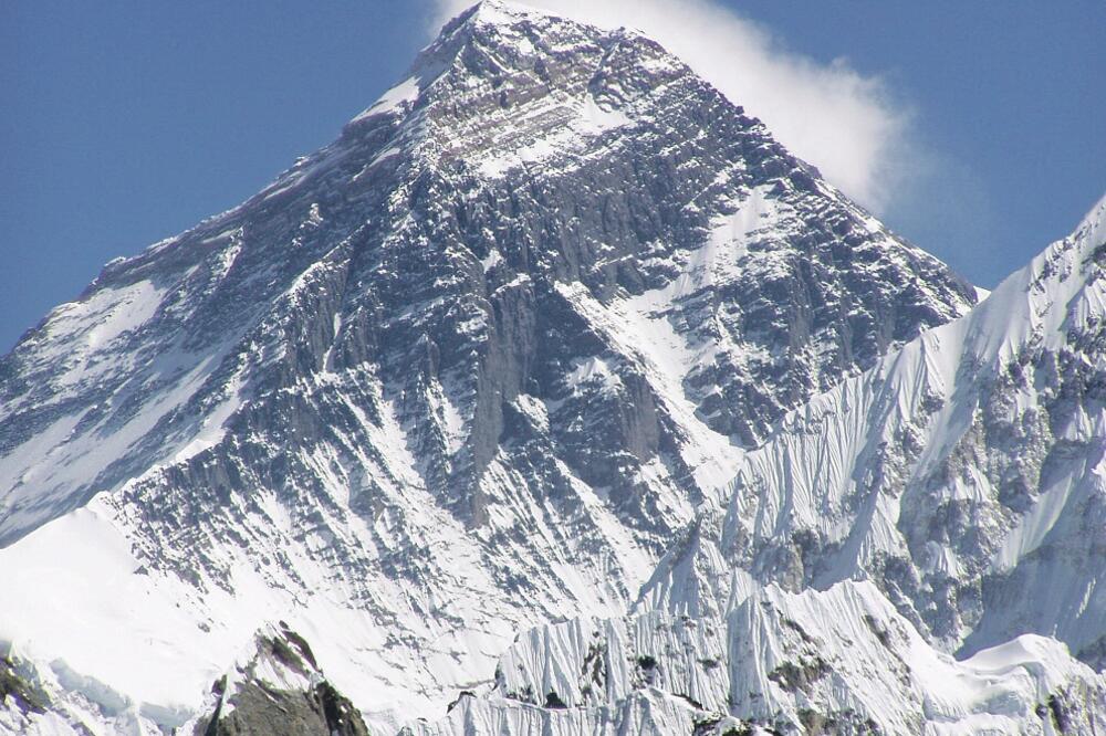 Mont Everest, Foto: Commons.wikimedia.org