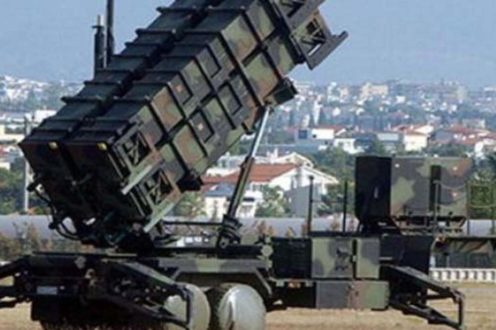 patriot rakete, Foto: Hamariweb.com