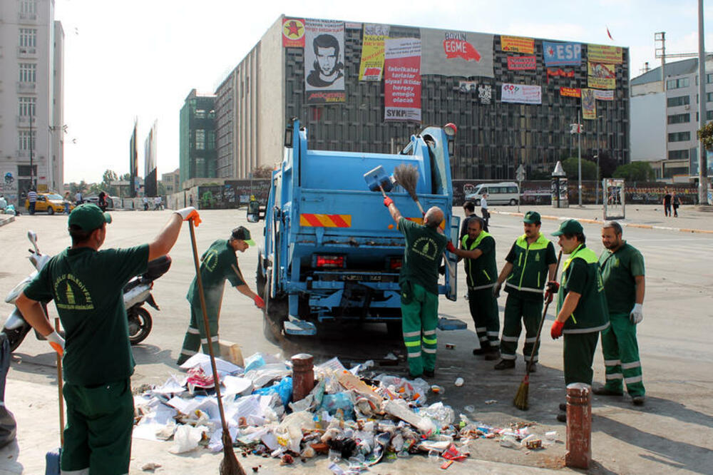 Istanbul, Foto: Anadolija