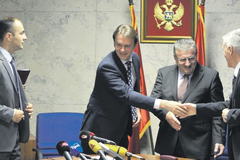 sporazum, Foto: Zoran Đurić