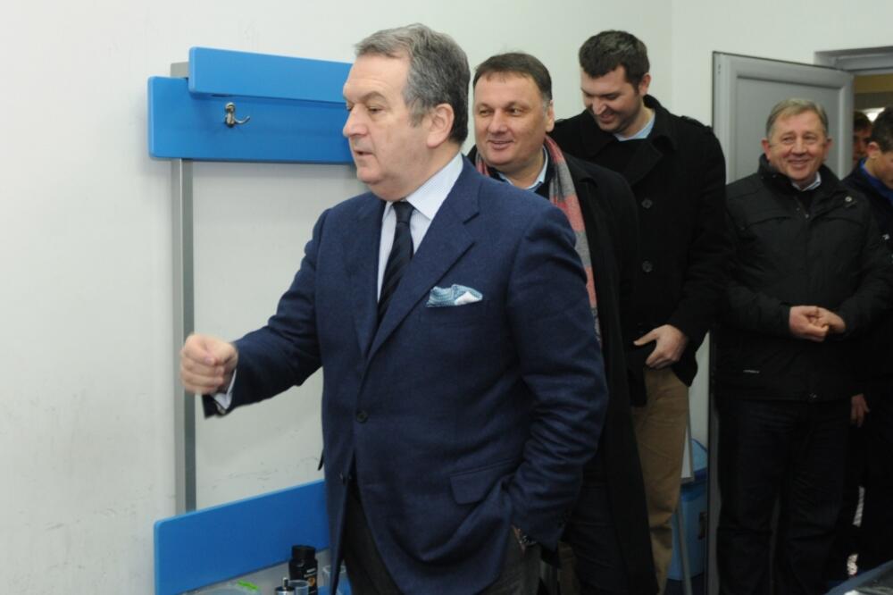 Mugoša, Foto: Savo Prelević