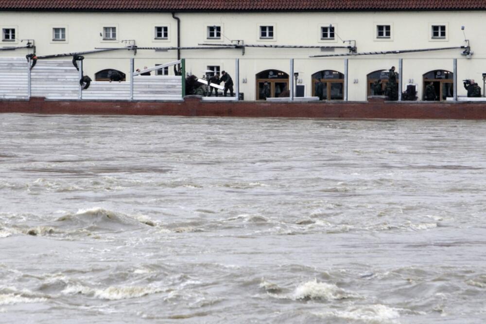 Vltava, Foto: Reuters