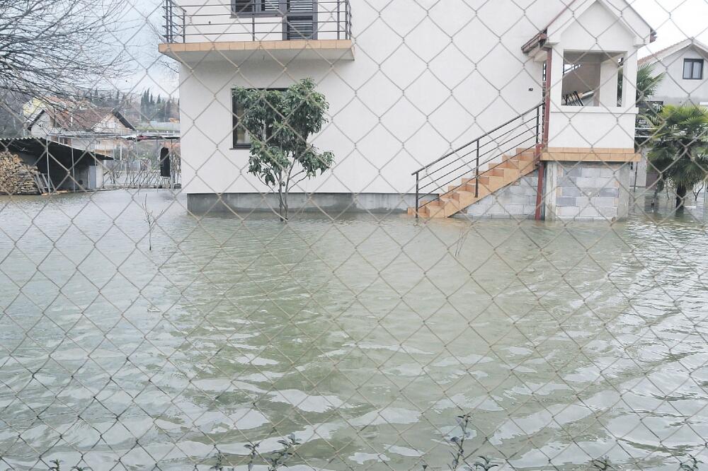 poplava, Foto: Luka Zeković