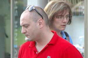 Kotor: Pavloviću policija oduzela "jaguar"