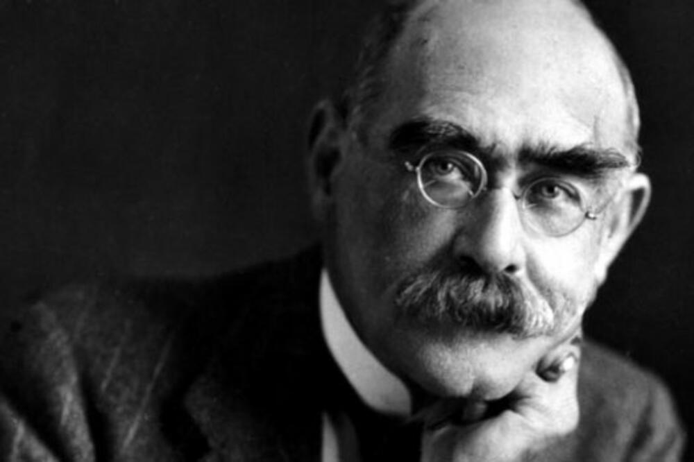 Radjard Kipling, Foto: Famousauthors.org