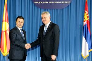 Nikolić: Stabilnost Balkana je prioritet politike Srbije
