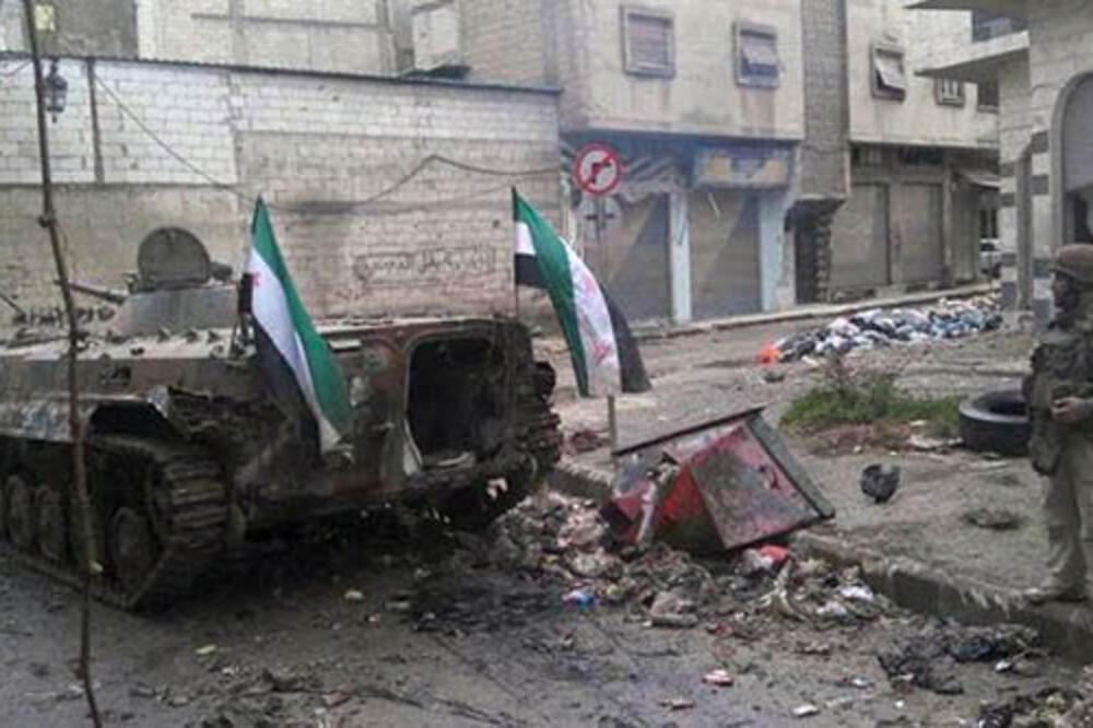 Sirija nemiri, Foto: 7days.ae