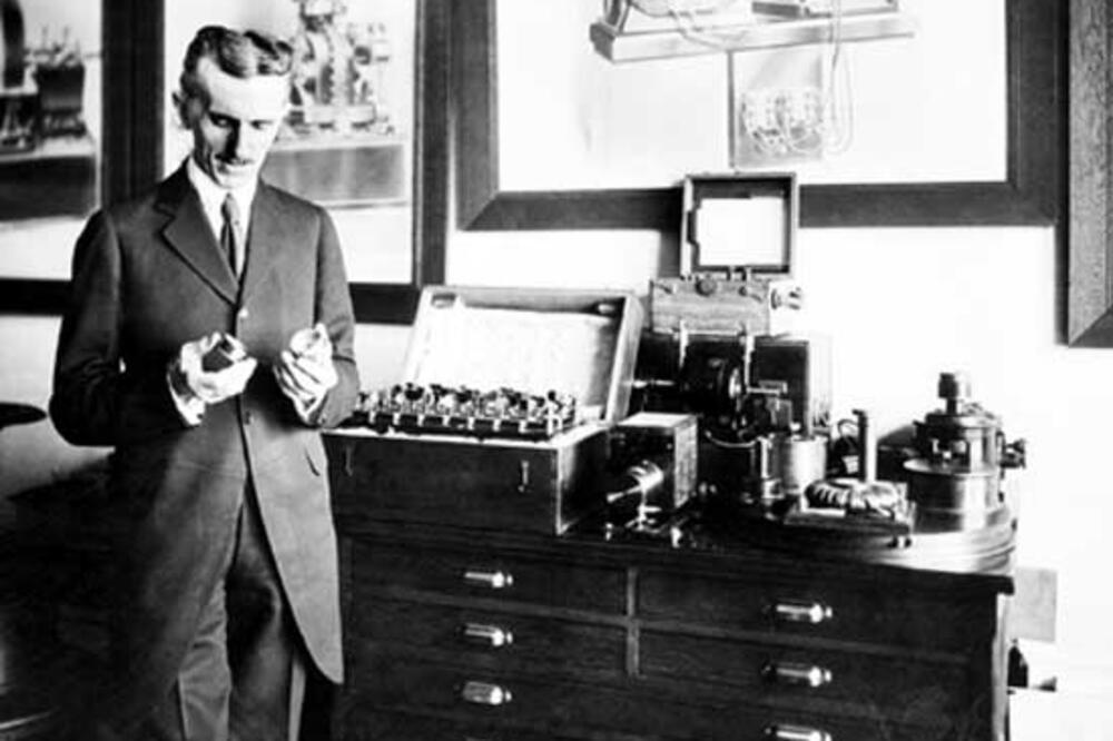 Nikola Tesla, Foto: Connect.in.com