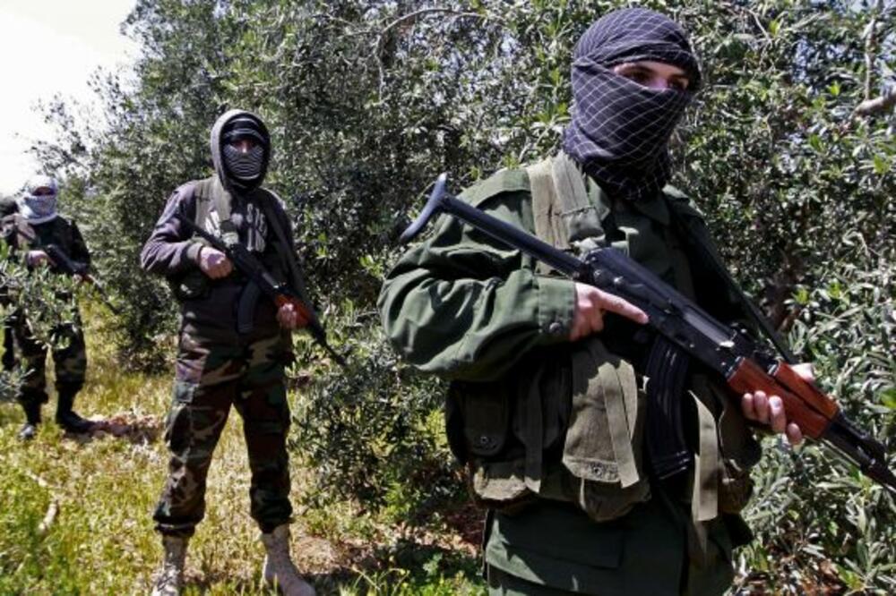 Hezbolah, Sirija, Foto: Reuters