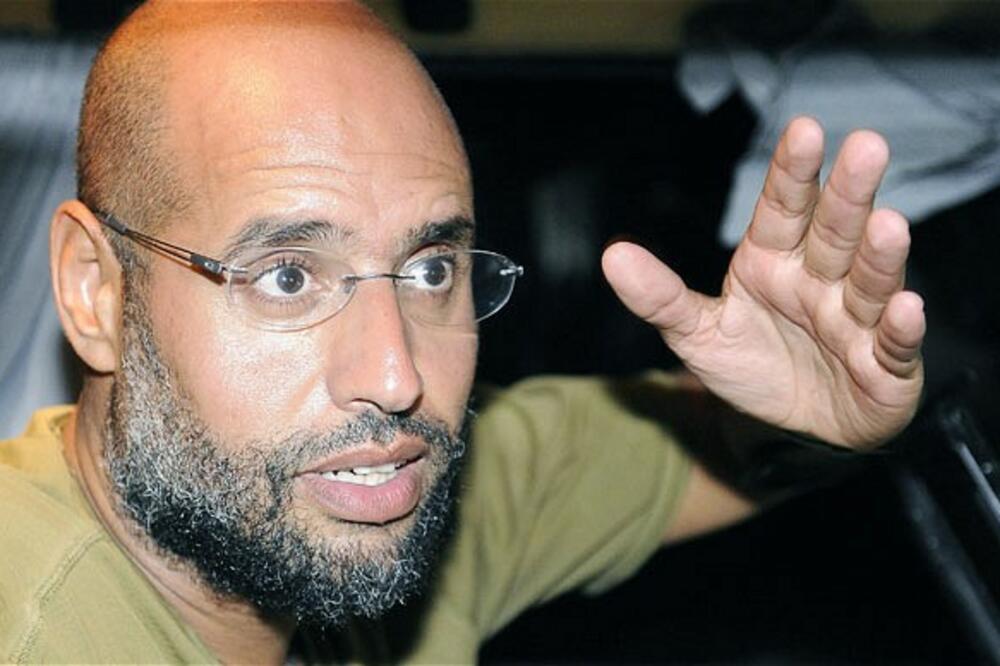 Saif al-islam, Foto: Telegraph.co.uk