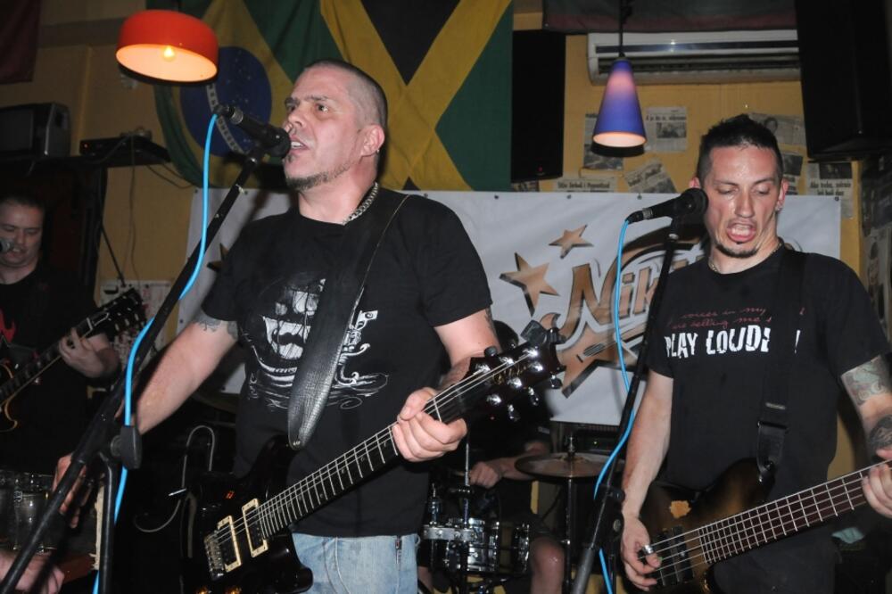 Ritam nereda, Foto: Zoran Đurić