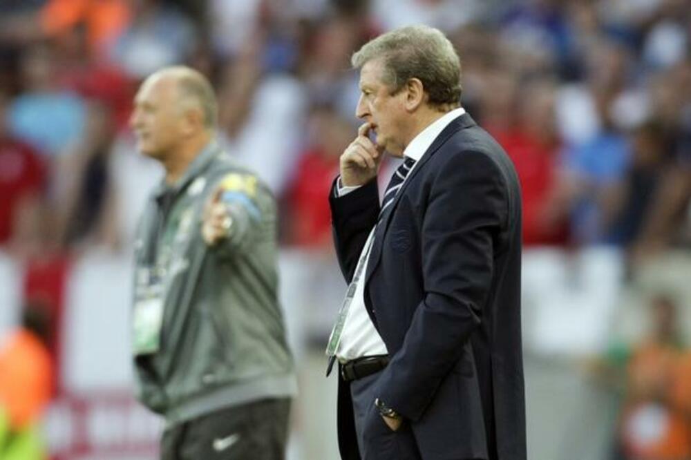 Roj Hodžson, Foto: Beta/AP