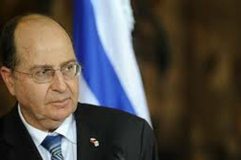 Moše jaalon, Foto: Forward.com