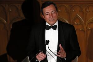 Predsjednik ECB očekuje oporavak eurozone do kraja 2013.