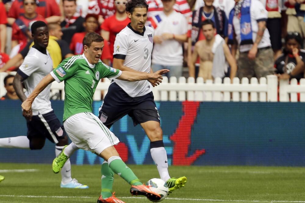 Maks Kruze i Omar Gonsales, Foto: Beta/AP