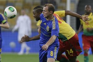 Ukrajinci bez šuta protiv Kameruna