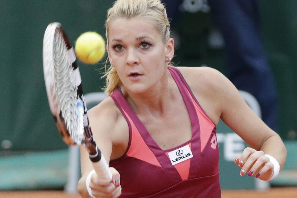 Agnješka Radvanska, Foto: Reuters