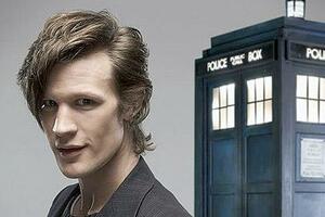Met Smit napušta seriju "Doctor Who"