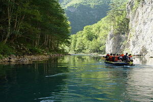 Litvanka poginula tokom splavarenja Tarom