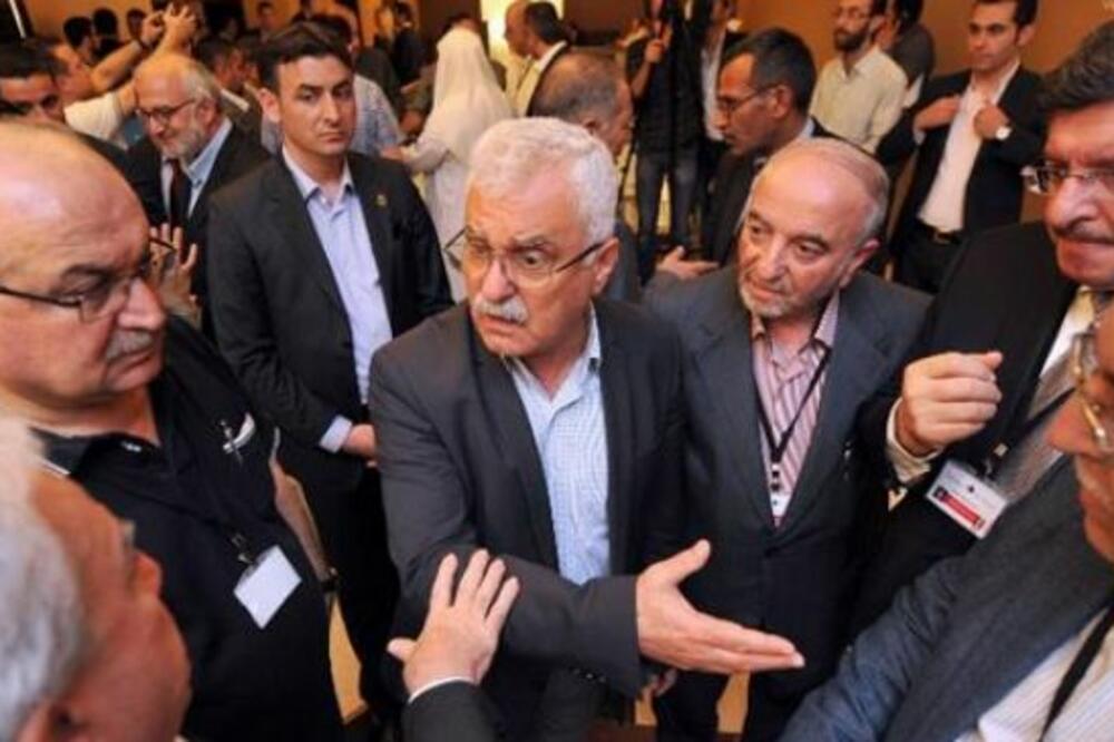 Sirijska opozicija, Foto: Rojters